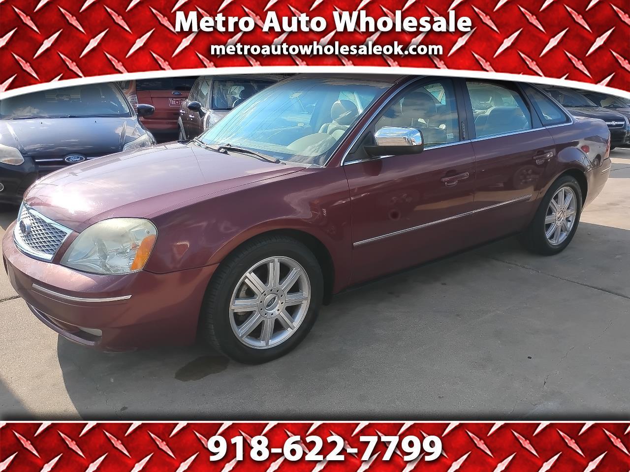 ford five hundred 2005 1FAHP25155G169799 image ford five hundred 2005 1FAHP25155G169799 image